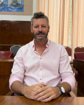 Foto de Cjal. MURO, FERNANDO GABRIEL