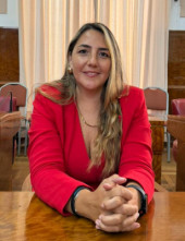 Foto de Cjal. RANELLUCCI, MARIA FLORENCIA MATILDE