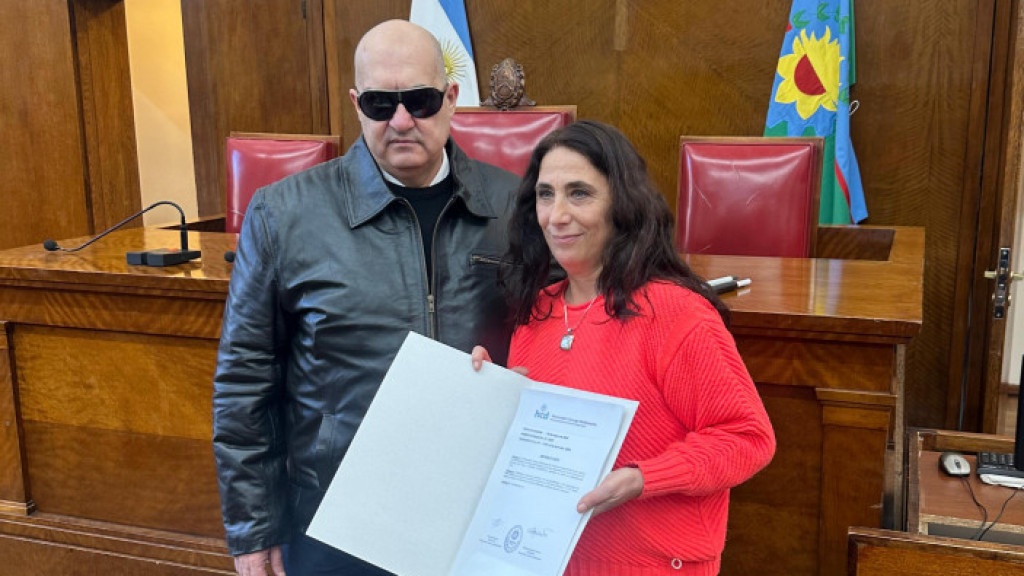 Distinción a UMASDECA por su Centro de Rehabilitación Alas