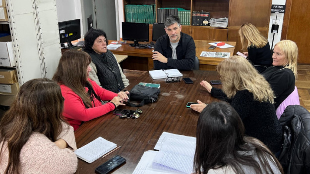Se volvió a reunir la Comisión de Seguimiento para la aplicación de la Ordenanza Nº 22.031 sobre Tenencia Responsable de Mascotas